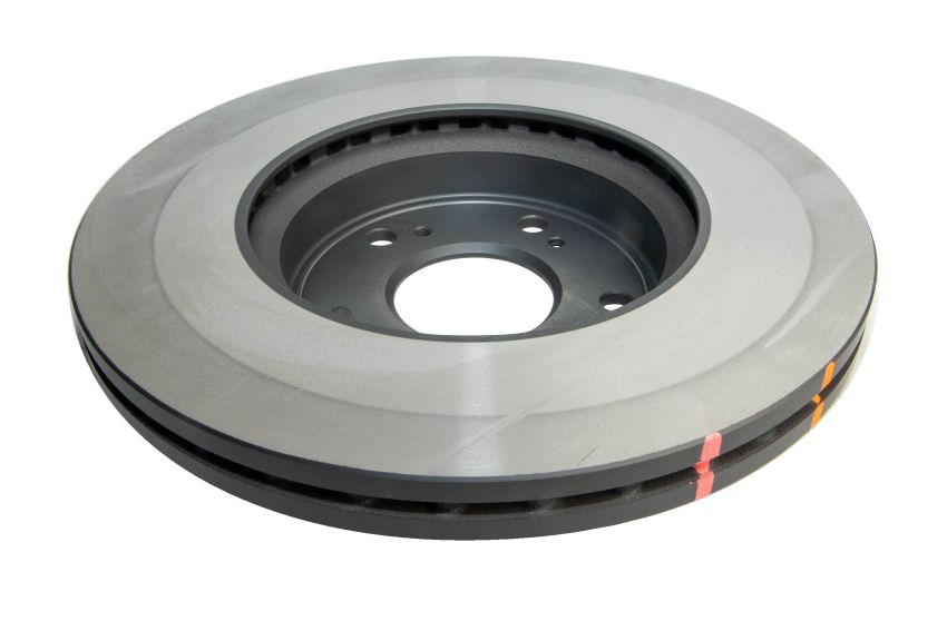 Disc Brakes Australia DBA42617 Front 4000 Series HD Brake Rotor