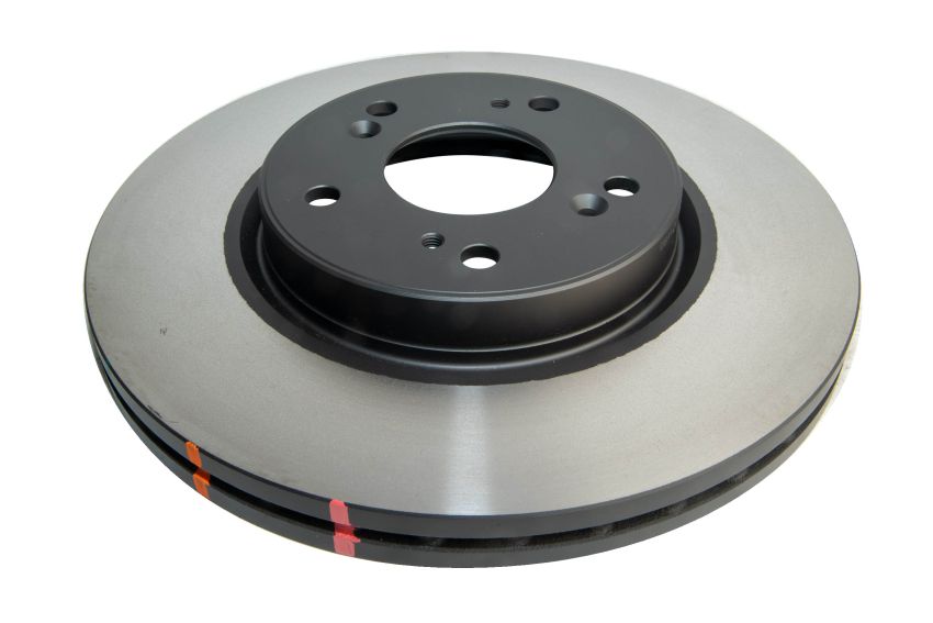 Disc Brakes Australia DBA42617 Front 4000 Series HD Brake Rotor