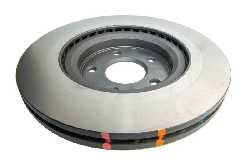 Disc Brakes Australia DBA42622 Front 4000 Series HD Brake Rotor