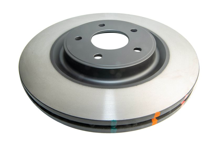 Disc Brakes Australia DBA42622 Front 4000 Series HD Brake Rotor