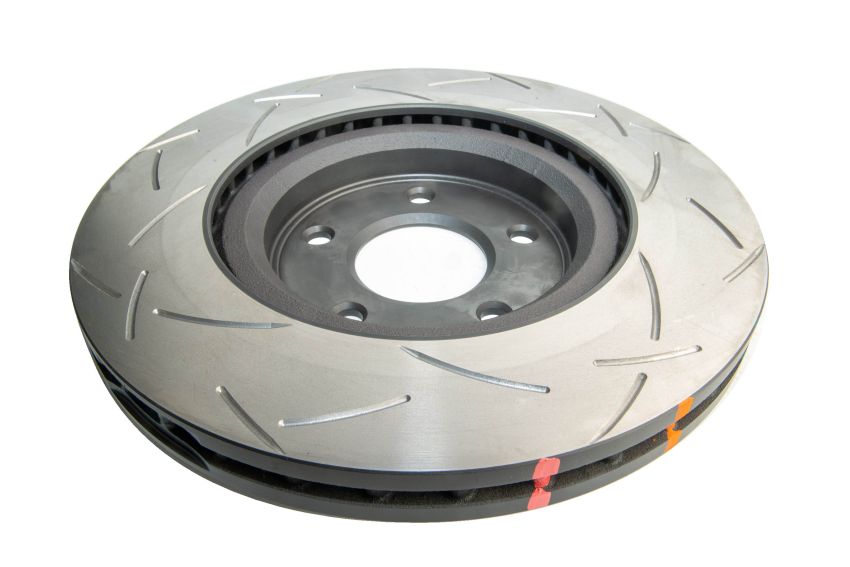 Disc Brakes Australia DBA42622S Front 4000 Series T3 Brake Rotor