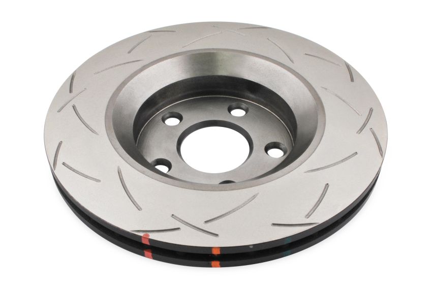 Disc Brakes Australia DBA42630S Front 4000 Series T3 Brake Rotor
