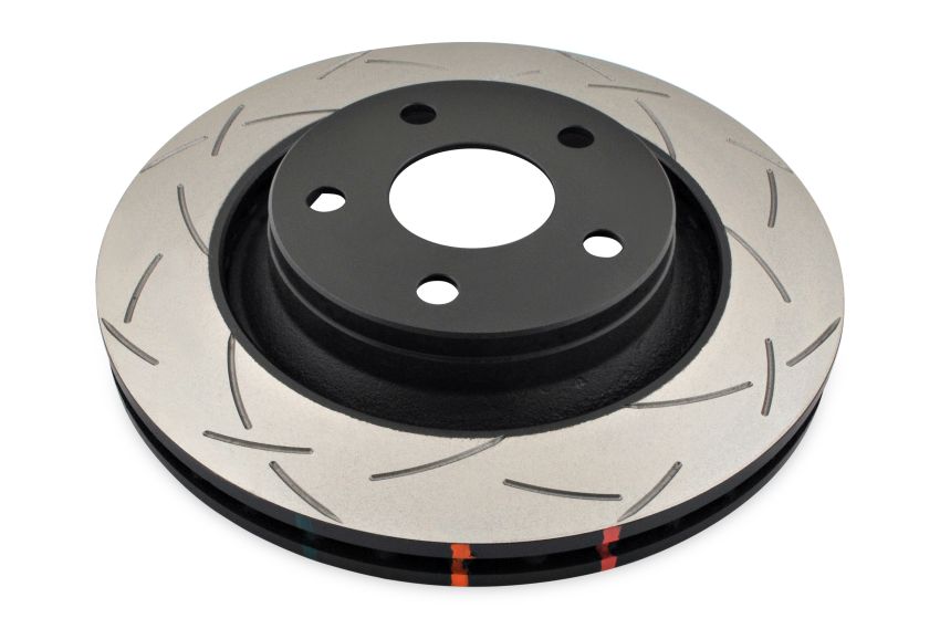 Disc Brakes Australia DBA42630S Front 4000 Series T3 Brake Rotor