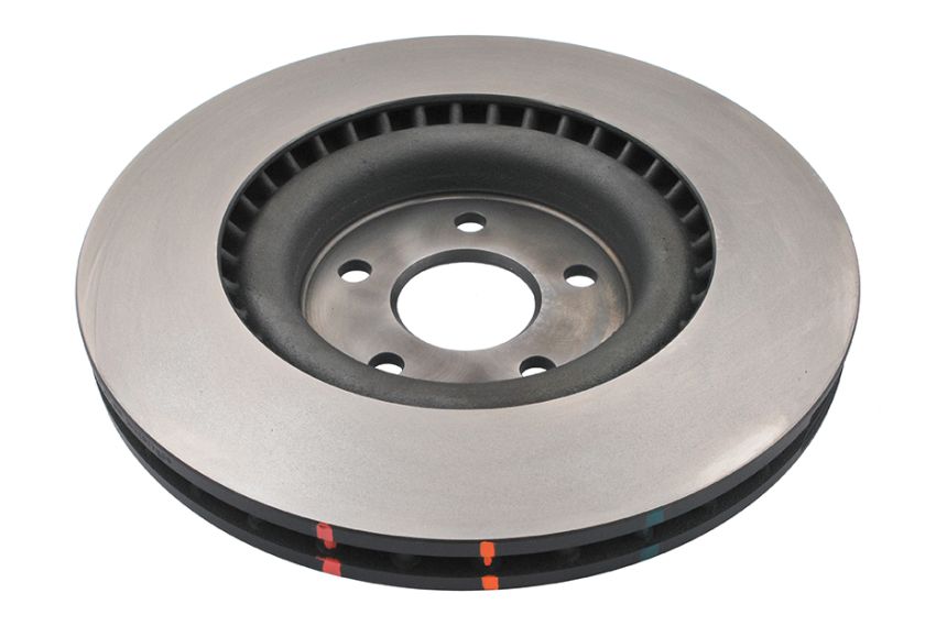 Disc Brakes Australia DBA42632 Front 4000 Series HD Brake Rotor