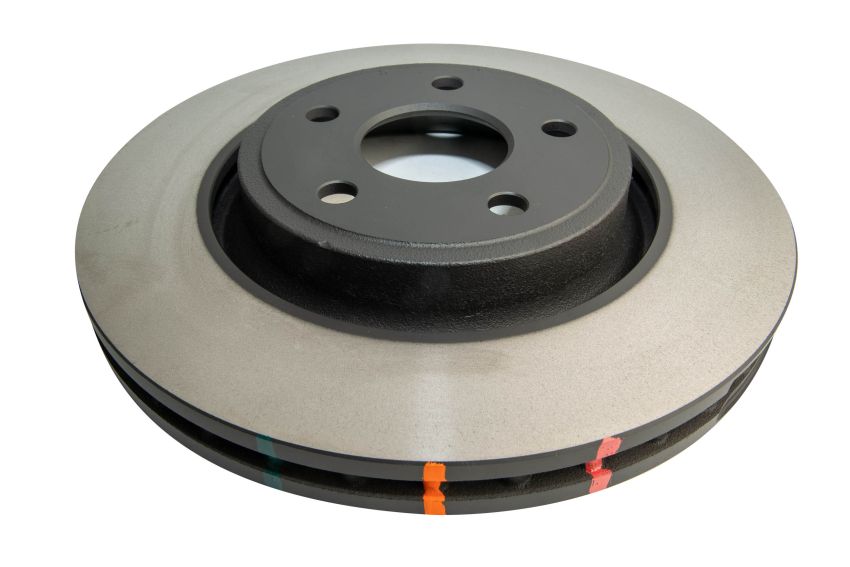 Disc Brakes Australia DBA42635 Front 4000 Series HD Brake Rotor