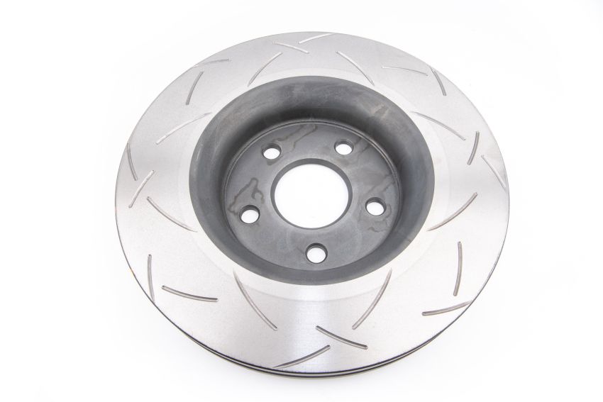 Disc Brakes Australia DBA42635S Front 4000 Series T3 Brake Rotor