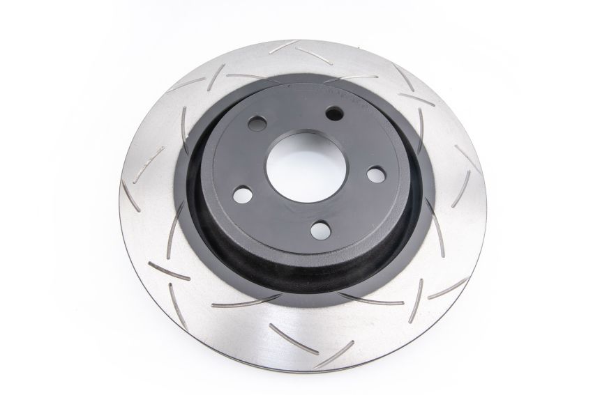Disc Brakes Australia DBA42635S Front 4000 Series T3 Brake Rotor