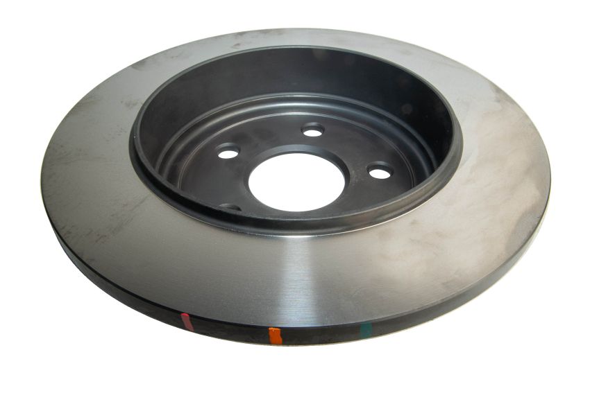 Disc Brakes Australia DBA42636 Rear 4000 Series HD Brake Rotor