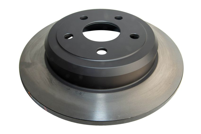 Disc Brakes Australia DBA42636 Rear 4000 Series HD Brake Rotor