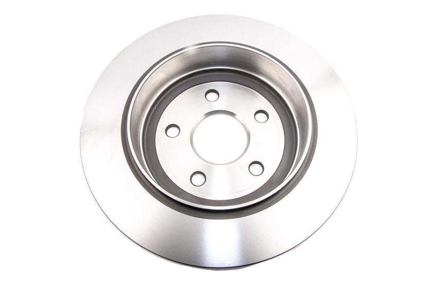 Disc Brakes Australia DBA42637 Rear 4000 Series HD Brake Rotor
