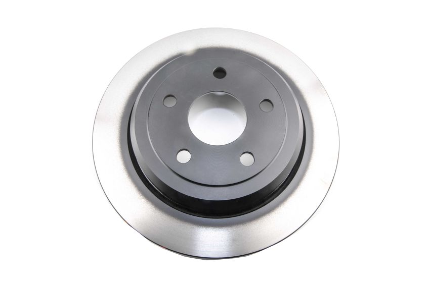 Disc Brakes Australia DBA42637 Rear 4000 Series HD Brake Rotor
