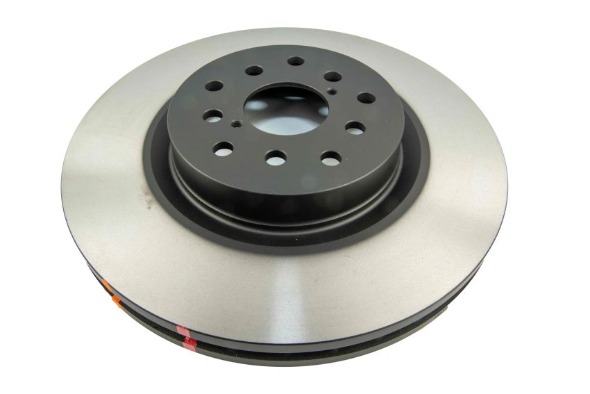 Disc Brakes Australia DBA4265010 Front 4000 Series HD Brake Rotor