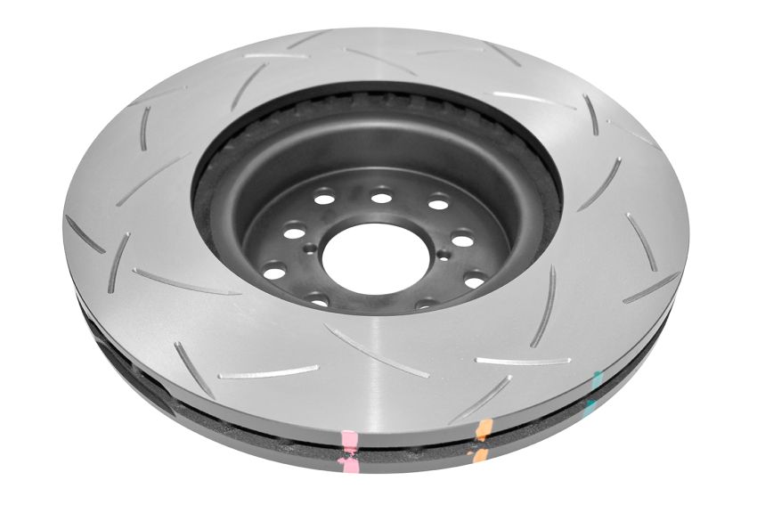 Disc Brakes Australia DBA42650S10 Front 4000 Series T3 Brake Rotor