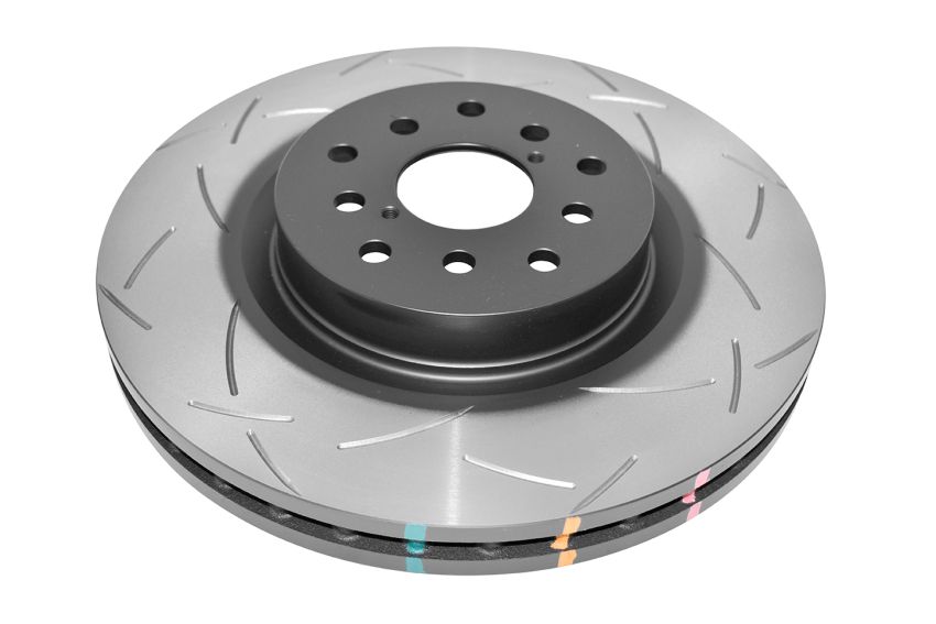 Disc Brakes Australia DBA42650S10 Front 4000 Series T3 Brake Rotor