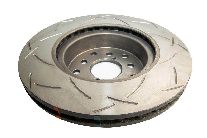 Disc Brakes Australia DBA42652S10 Front 4000 Series T3 Brake Rotor