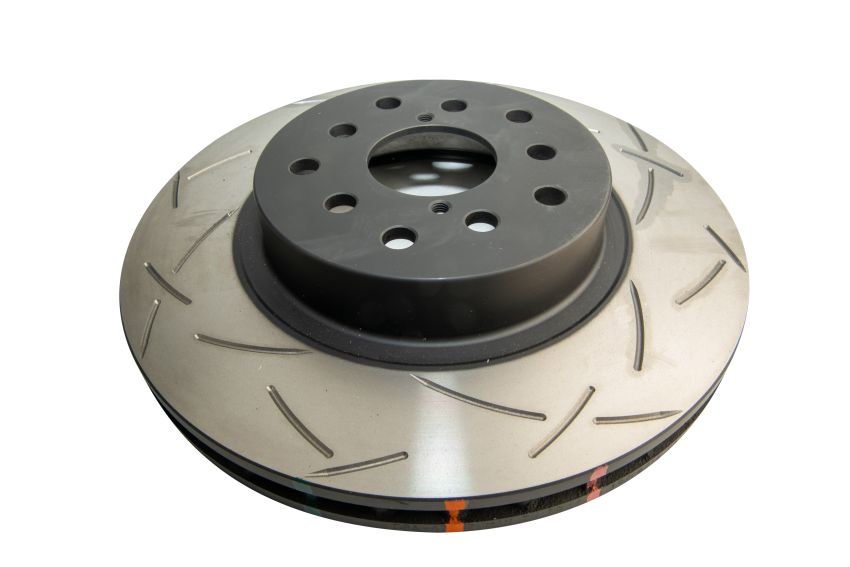 Disc Brakes Australia DBA42652S10 Front 4000 Series T3 Brake Rotor