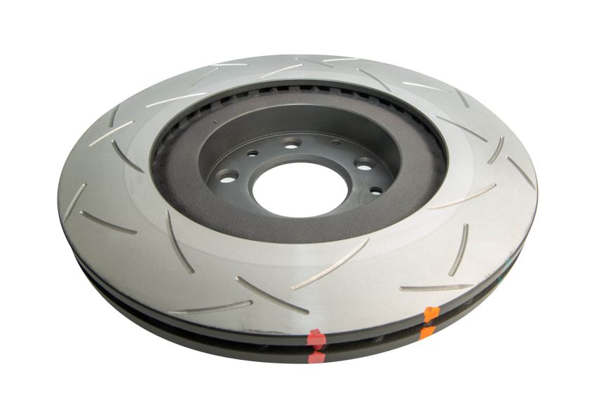 Disc Brakes Australia DBA42660S Front 4000 Series T3 Brake Rotor