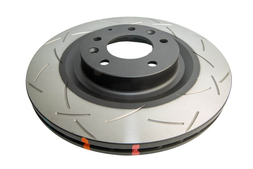Disc Brakes Australia DBA42660S Front 4000 Series T3 Brake Rotor