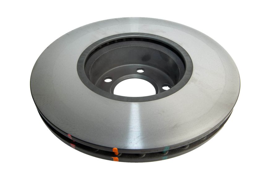 Disc Brakes Australia DBA42676 Front 4000 Series HD Brake Rotor