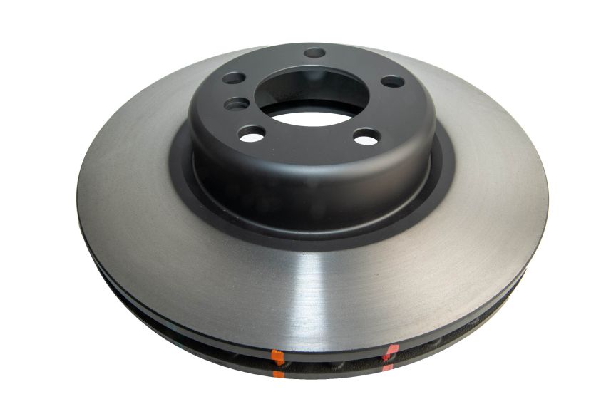 Disc Brakes Australia DBA42676 Front 4000 Series HD Brake Rotor