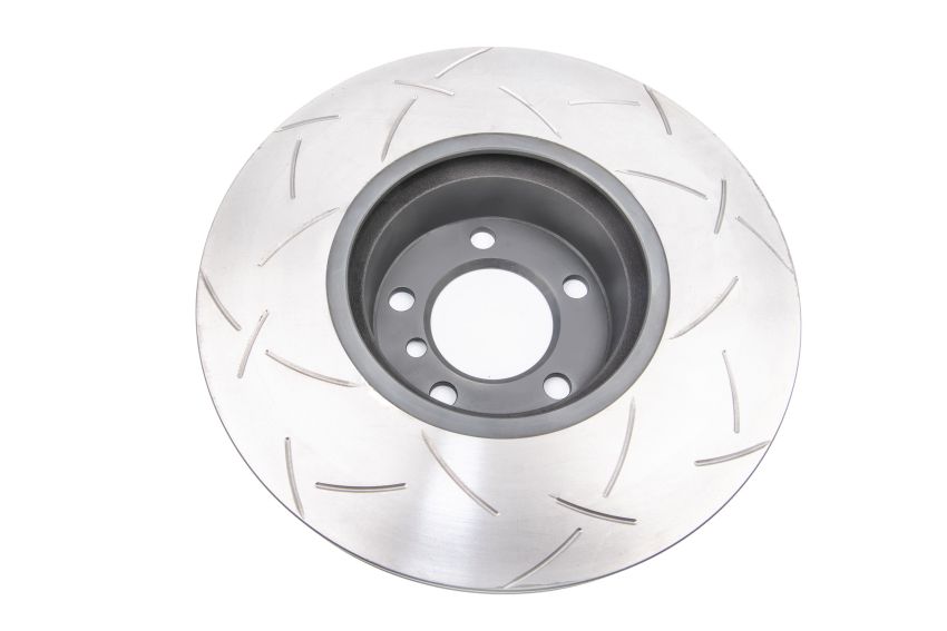Disc Brakes Australia DBA42676S Front 4000 Series T3 Brake Rotor