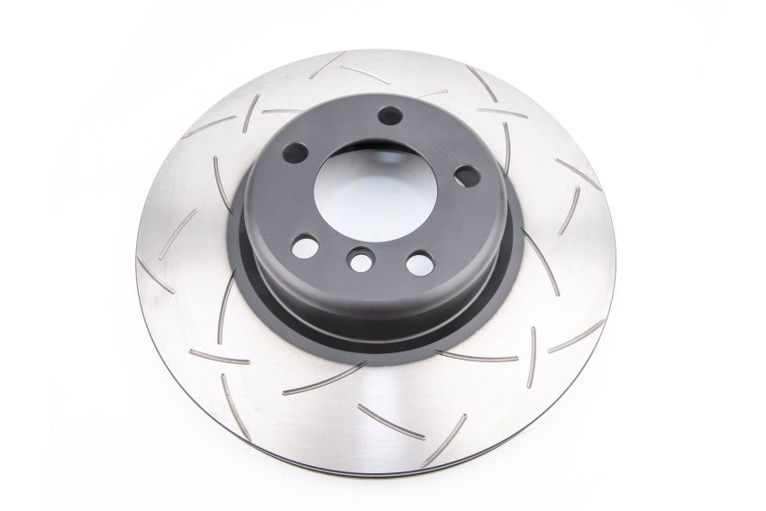 Disc Brakes Australia DBA42676S Front 4000 Series T3 Brake Rotor