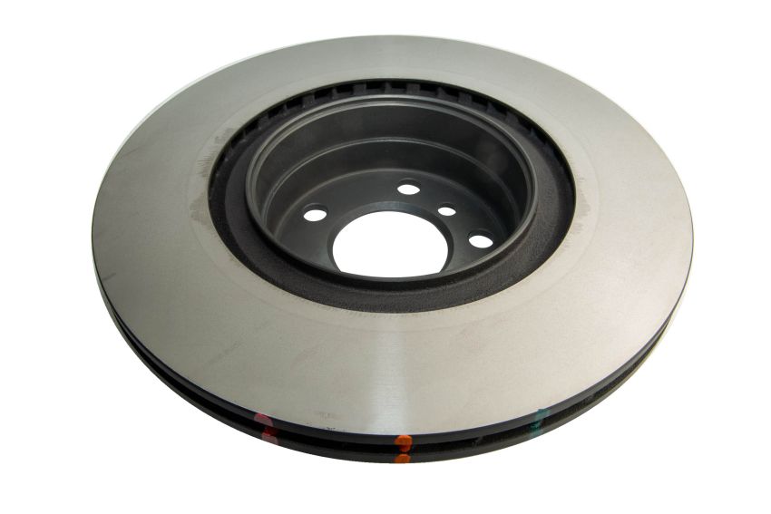 Disc Brakes Australia DBA42677 Rear 4000 Series HD Brake Rotor
