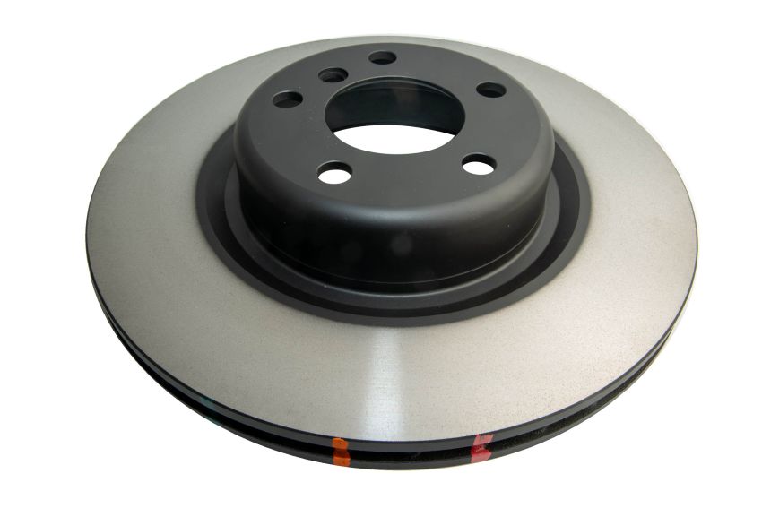 Disc Brakes Australia DBA42677 Rear 4000 Series HD Brake Rotor