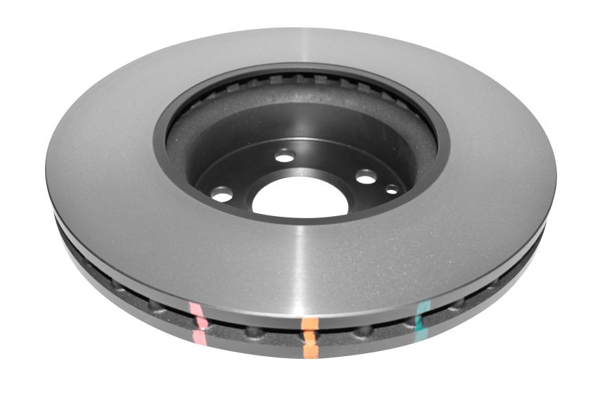 Disc Brakes Australia DBA42688 Front 4000 Series HD Brake Rotor