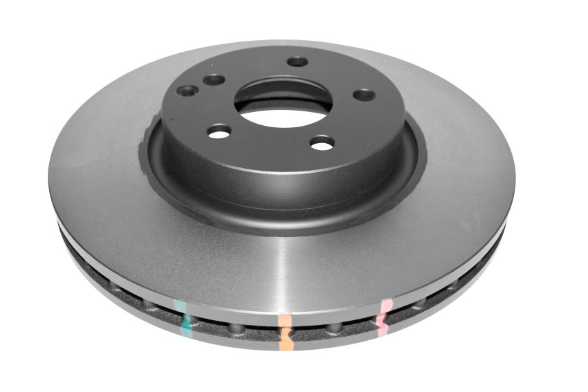 Disc Brakes Australia DBA42688 Front 4000 Series HD Brake Rotor