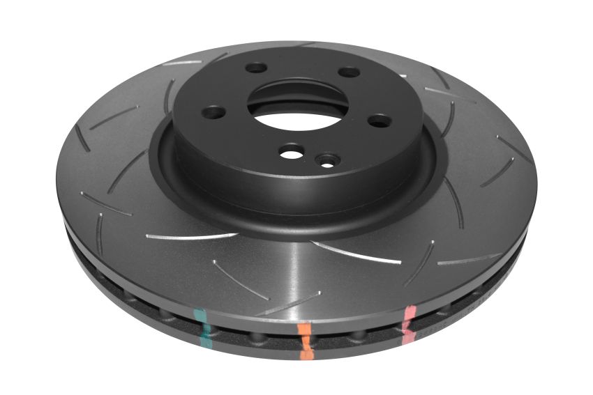 Disc Brakes Australia DBA42688S Front 4000 Series T3 Brake Rotor