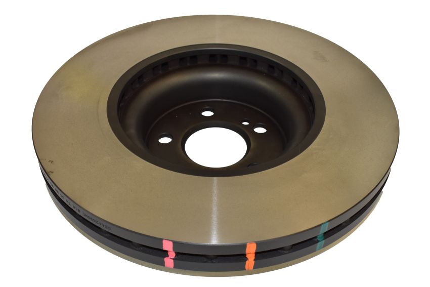 Disc Brakes Australia DBA42690 Front 4000 Series HD Brake Rotor