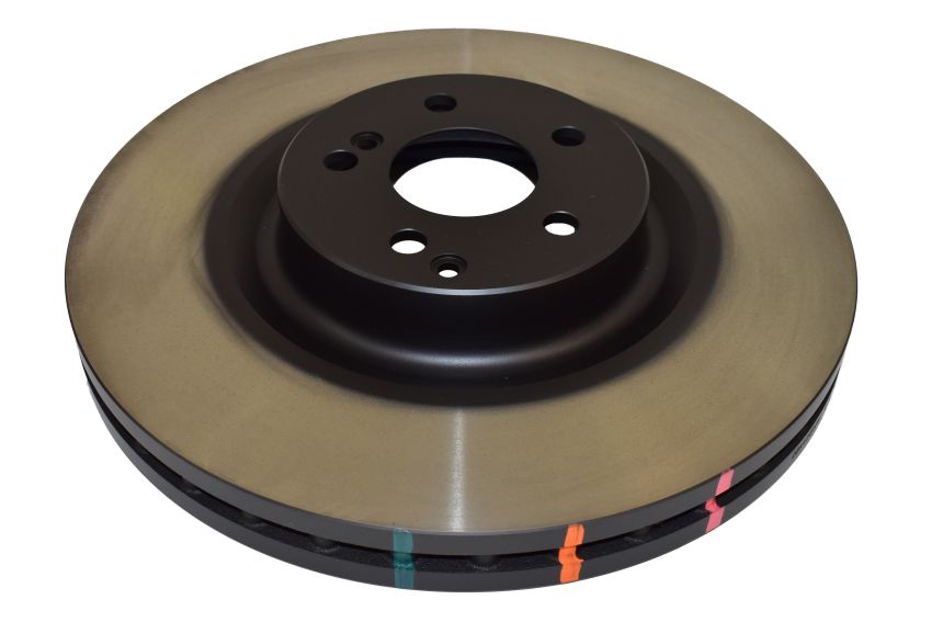 Disc Brakes Australia DBA42690 Front 4000 Series HD Brake Rotor