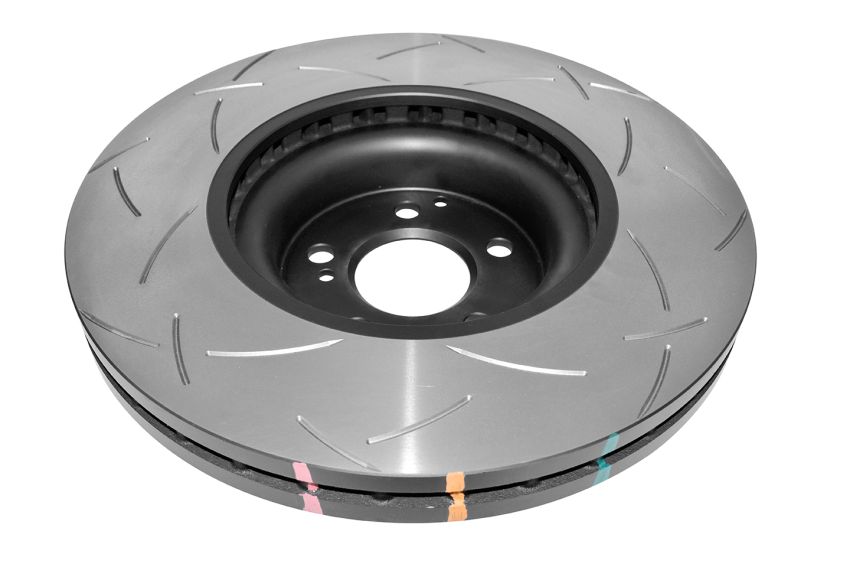Disc Brakes Australia DBA42690S Front 4000 Series T3 Brake Rotor