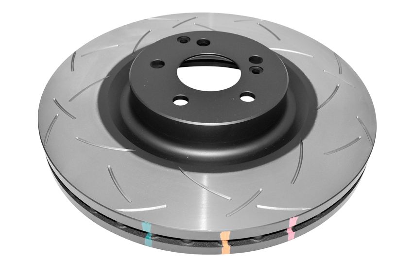 Disc Brakes Australia DBA42690S Front 4000 Series T3 Brake Rotor