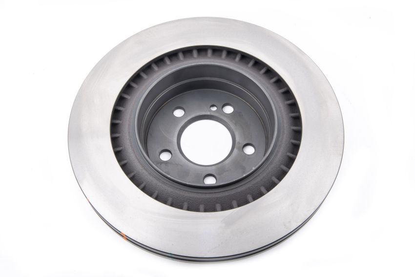 Disc Brakes Australia DBA42691 Rear 4000 Series HD Brake Rotor
