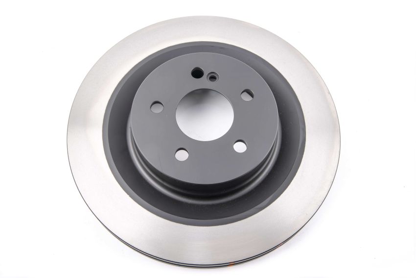 Disc Brakes Australia DBA42691 Rear 4000 Series HD Brake Rotor