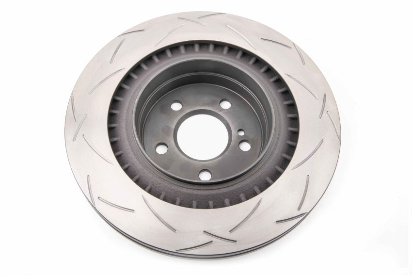 Disc Brakes Australia DBA42691S Rear 4000 Series T3 Brake Rotor