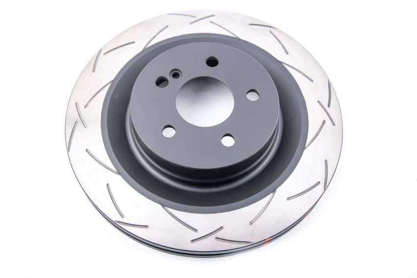Disc Brakes Australia DBA42691S Rear 4000 Series T3 Brake Rotor