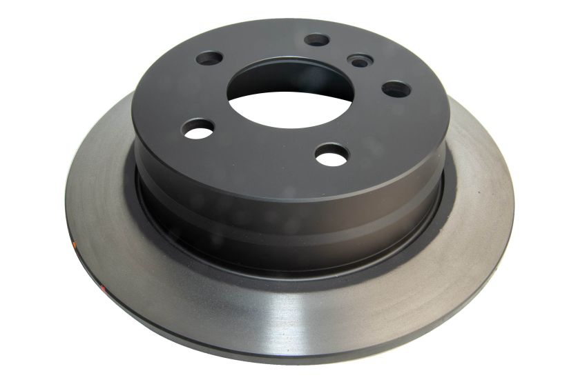 Disc Brakes Australia DBA42693 Rear 4000 Series HD Brake Rotor