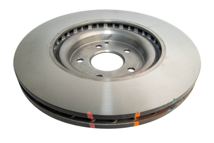 Disc Brakes Australia DBA42696 Front 4000 Series HD Brake Rotor