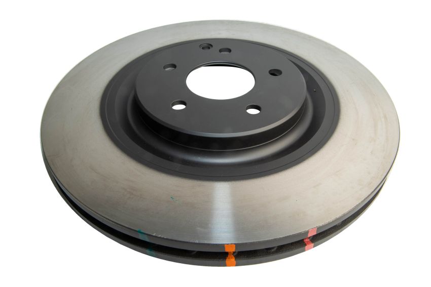 Disc Brakes Australia DBA42696 Front 4000 Series HD Brake Rotor