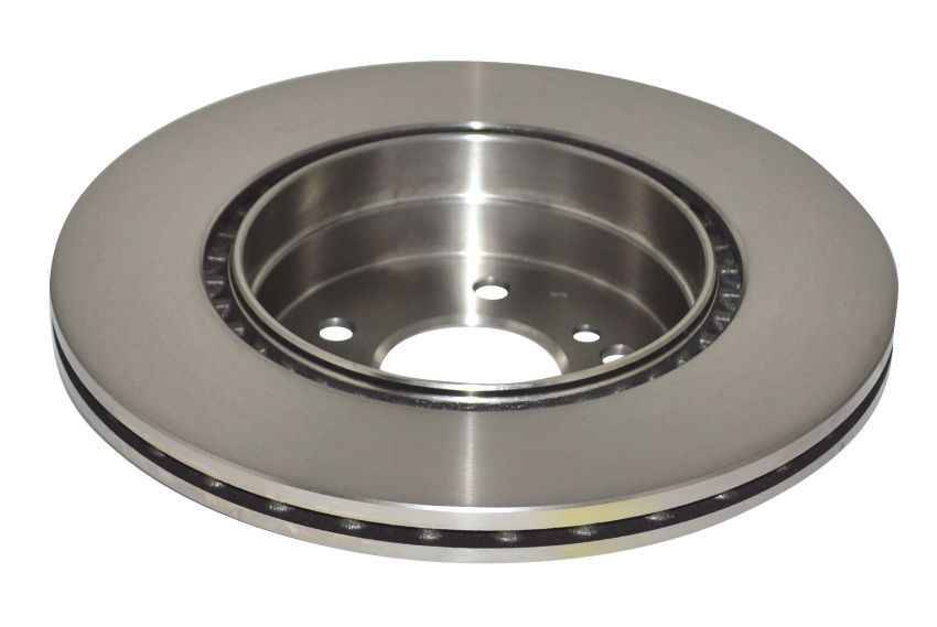 Disc Brakes Australia DBA42697 Rear 4000 Series HD Brake Rotor