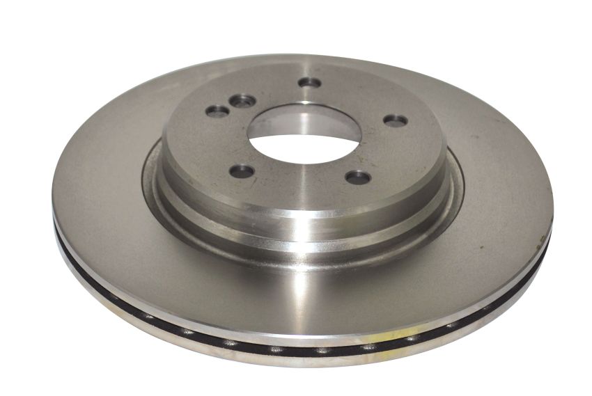 Disc Brakes Australia DBA42697 Rear 4000 Series HD Brake Rotor