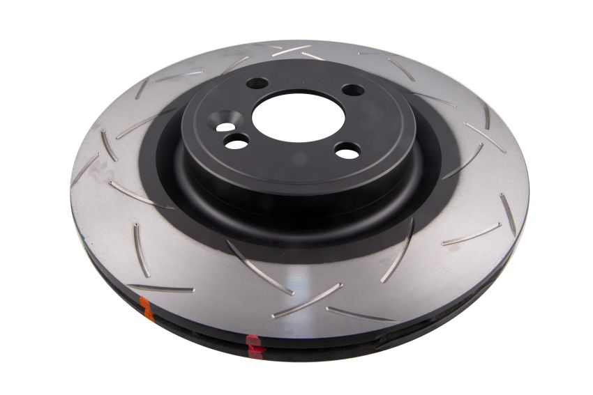 Disc Brakes Australia DBA42698S Front 4000 Series T3 Brake Rotor