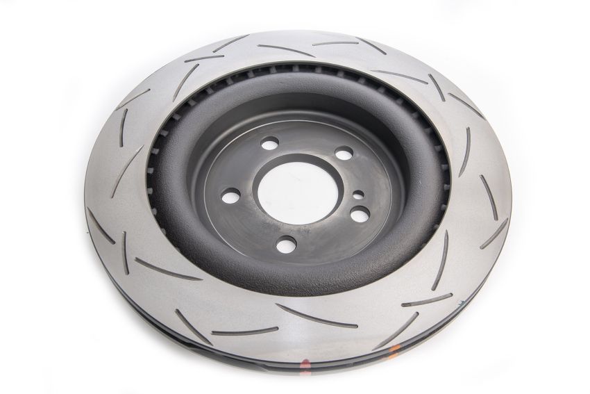 Disc Brakes Australia DBA42699S Rear 4000 Series T3 Brake Rotor