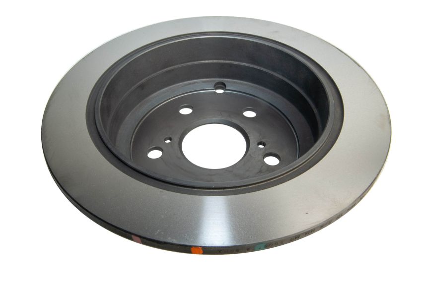Disc Brakes Australia DBA42707 Rear 4000 Series HD Brake Rotor