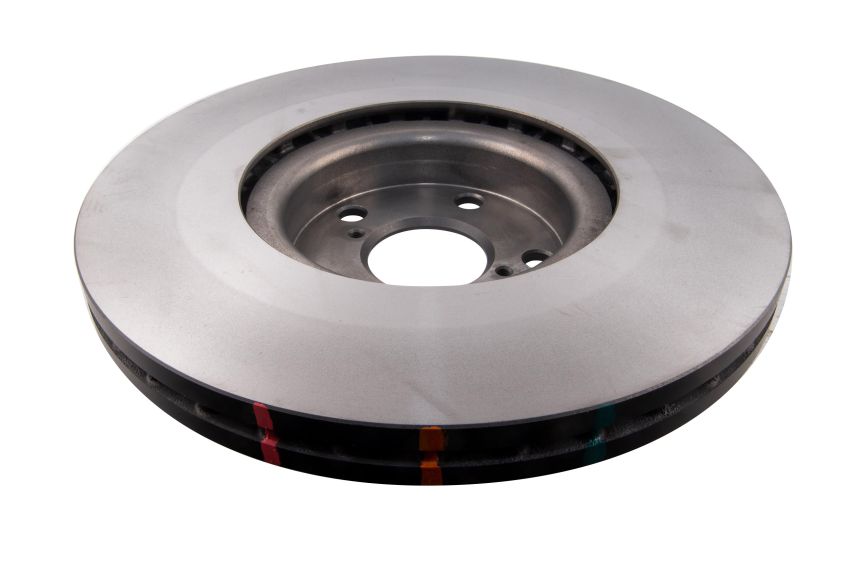 Disc Brakes Australia DBA42720 Front 4000 Series HD Brake Rotor
