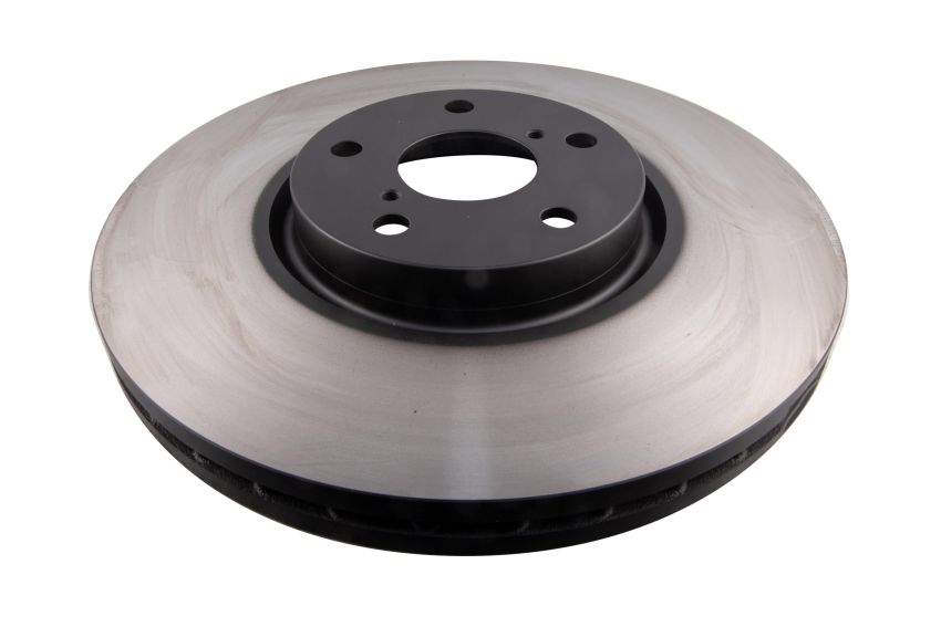 Disc Brakes Australia DBA42720 Front 4000 Series HD Brake Rotor