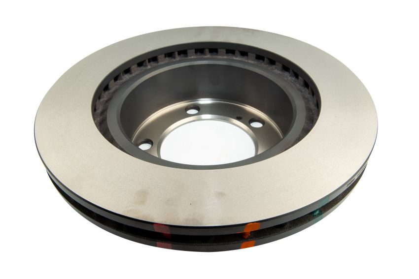 Disc Brakes Australia DBA42722 Front 4000 Series HD Brake Rotor